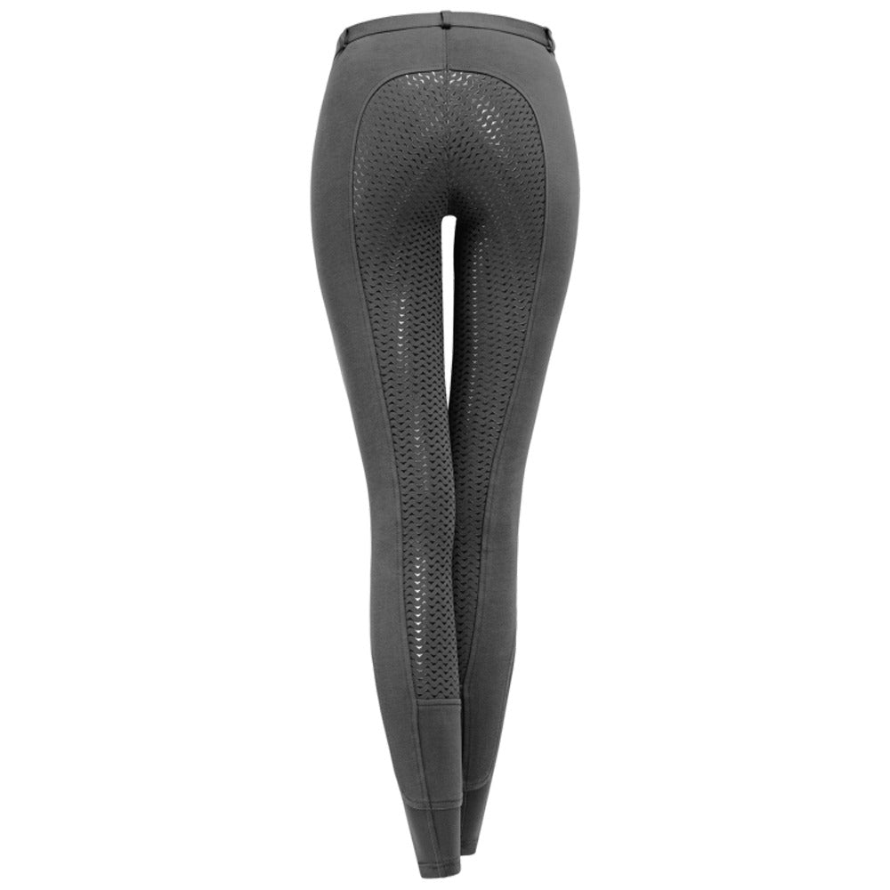 Kinder Reithose Fun Sport Silikon Vollbesatz Asphalt