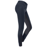 Pantaloni Equitazione Termici Donna Silicone Comfort Inverno