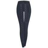 Pantaloni Equitazione Termici Donna Silicone Comfort Inverno