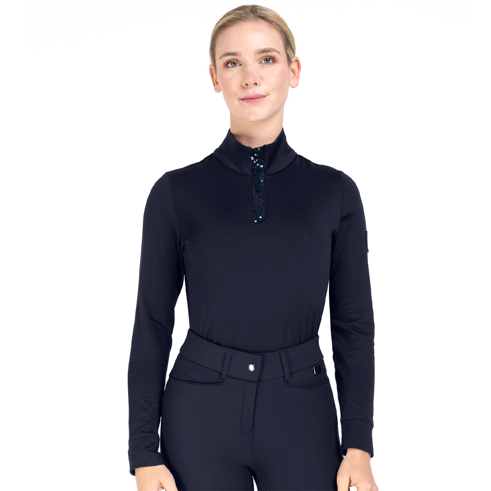 Maglia Funzionale Esthal Donna Elegante Calda Traspirante