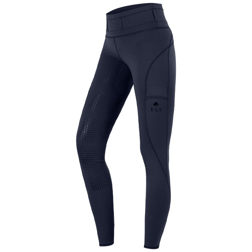High Waist Reitleggings Hanna