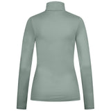 E·L·T Madison Technischer Damen Rollkragenpullover Atmungsaktiv mit Strass