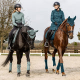 E·L·T Madison Technischer Damen Rollkragenpullover Atmungsaktiv mit Strass
