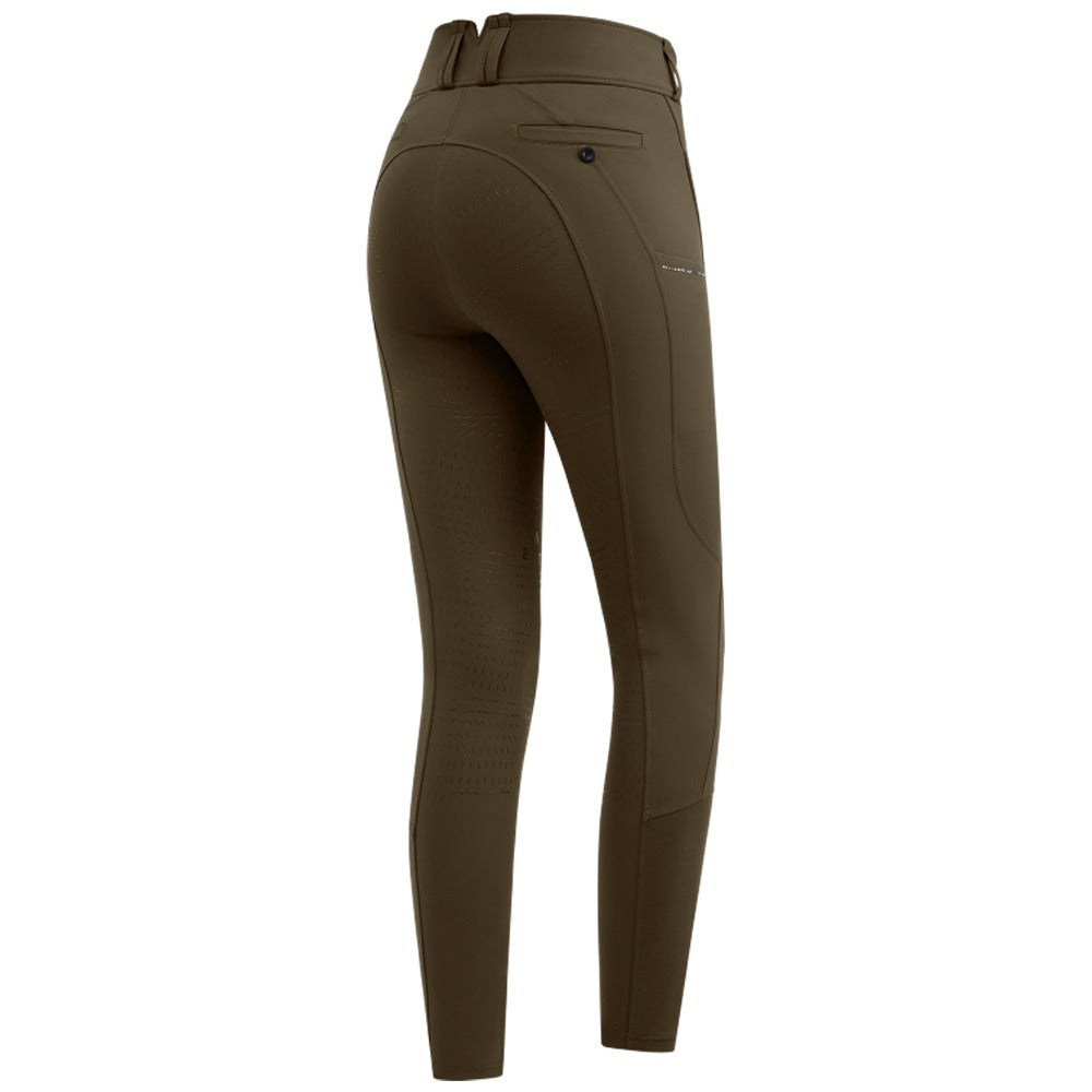 Mathilda Glam Reithose mit hohem Bund