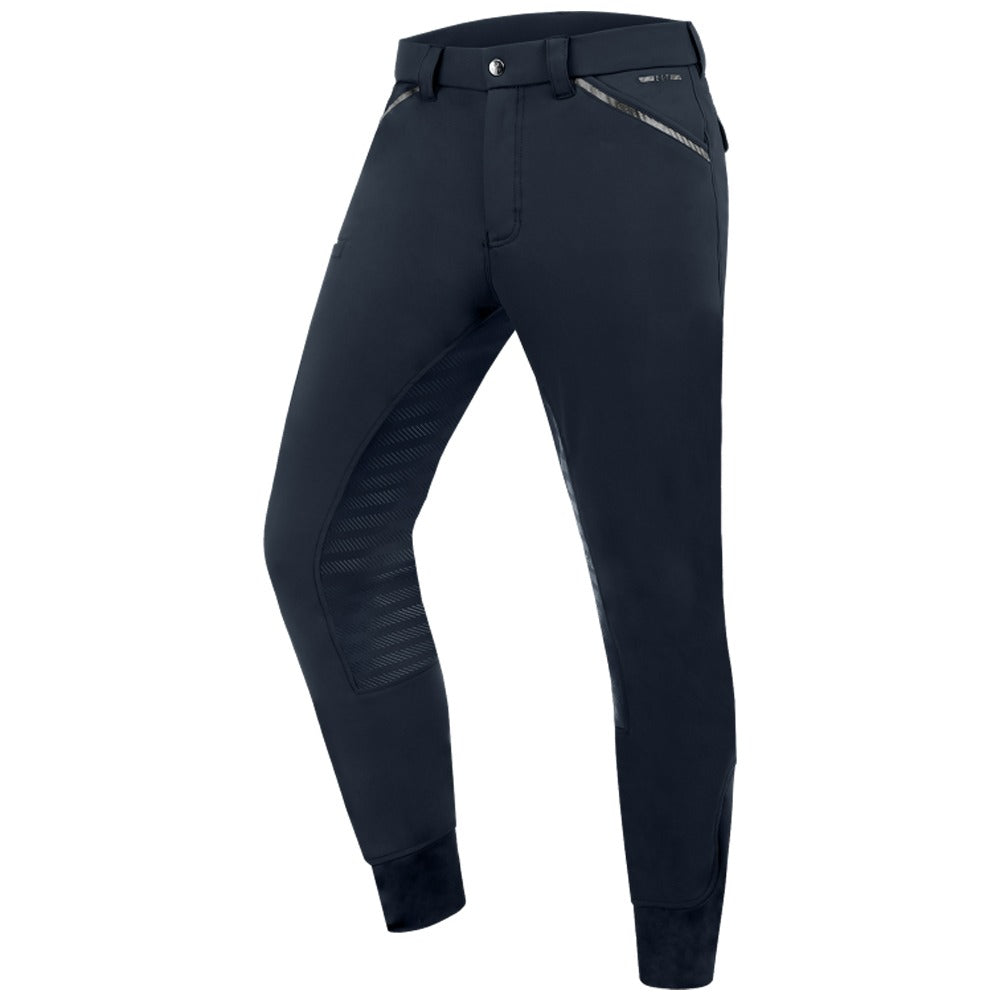Pantaloni sportivi da equitazione da uomo