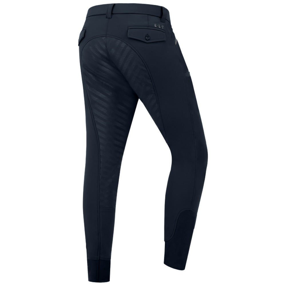 Pantaloni sportivi da equitazione da uomo