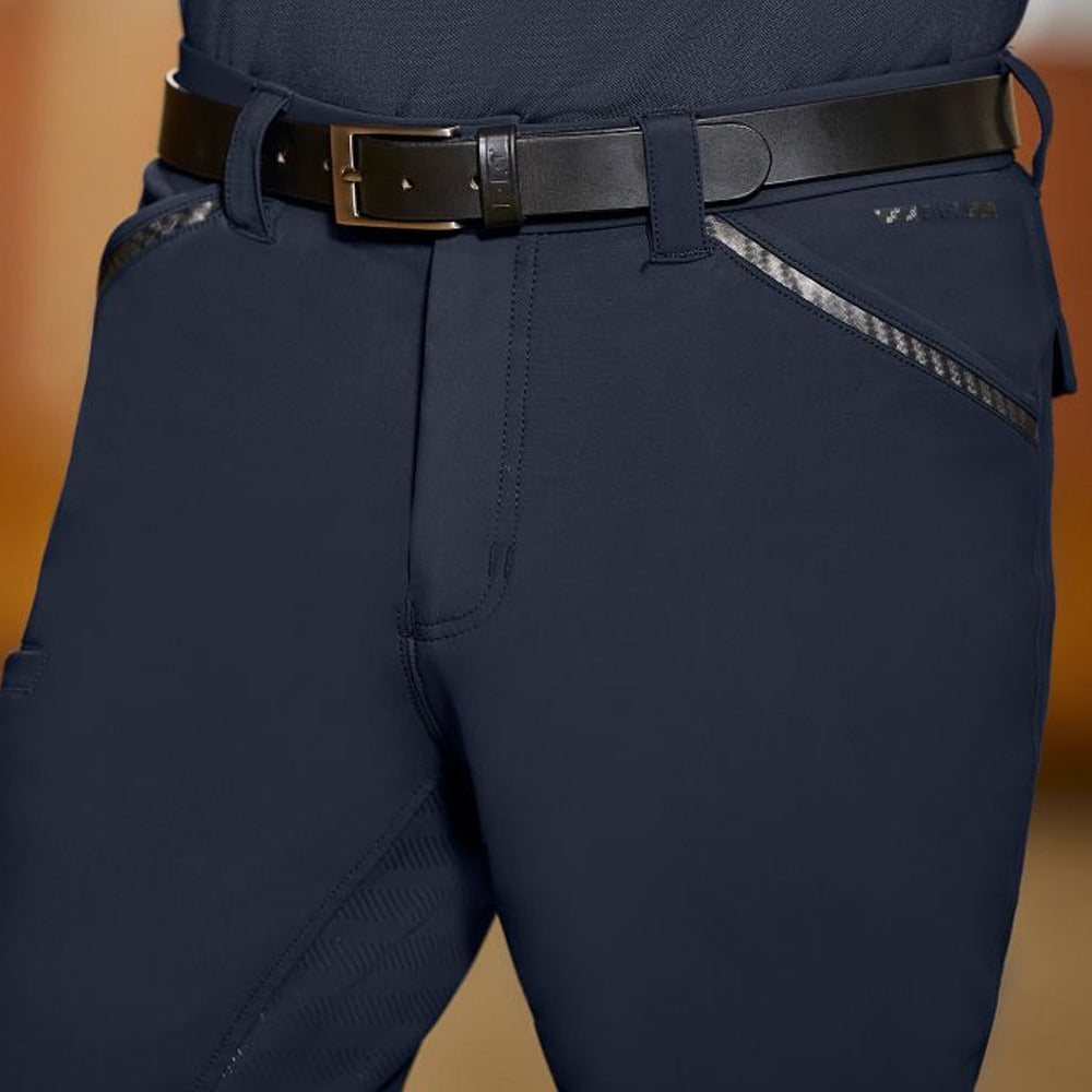 Pantaloni sportivi da equitazione da uomo