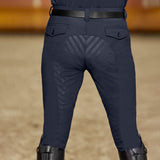 Pantaloni sportivi da equitazione da uomo
