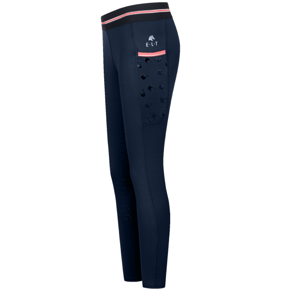 Reitleggings Lucky Leni Kinder