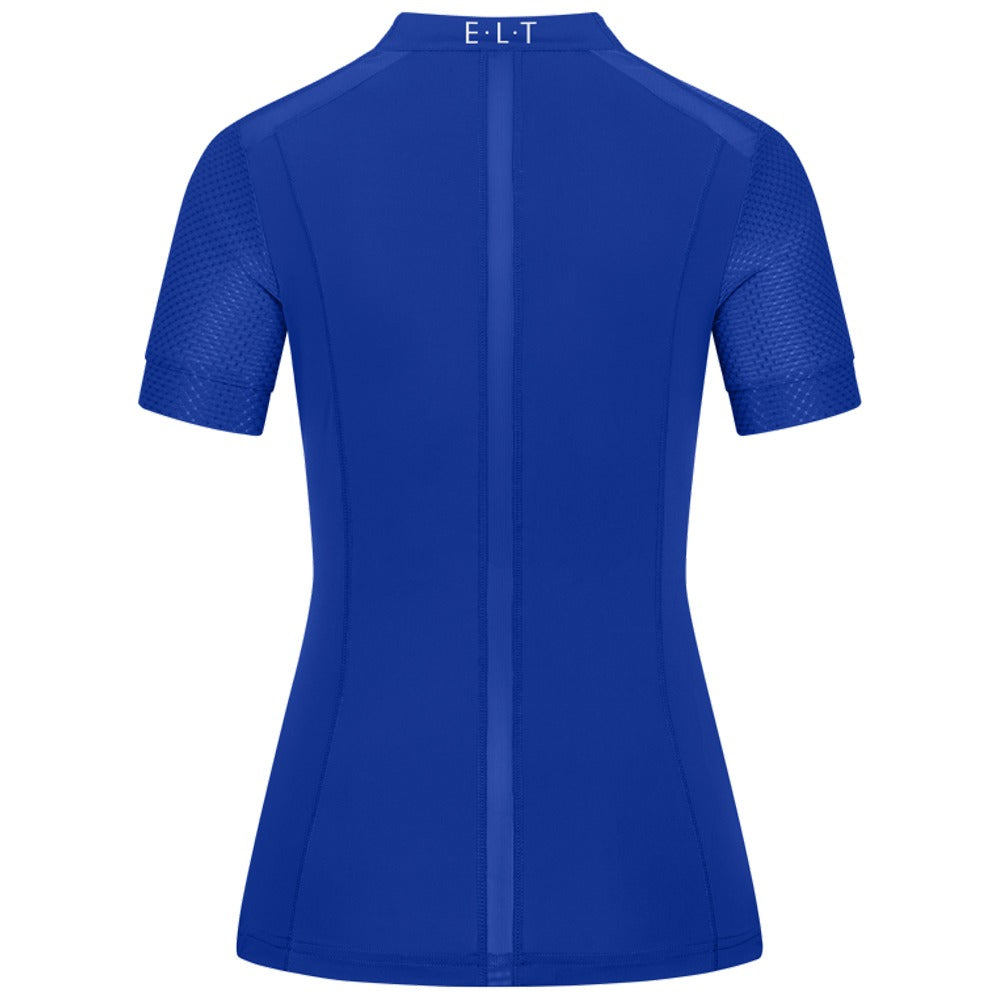 Funktionsshirt mit Reißverschluss Nancy