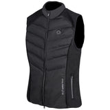 Beheizbare Reitweste Comfort Heat Damen Warm Funktional - schwarz