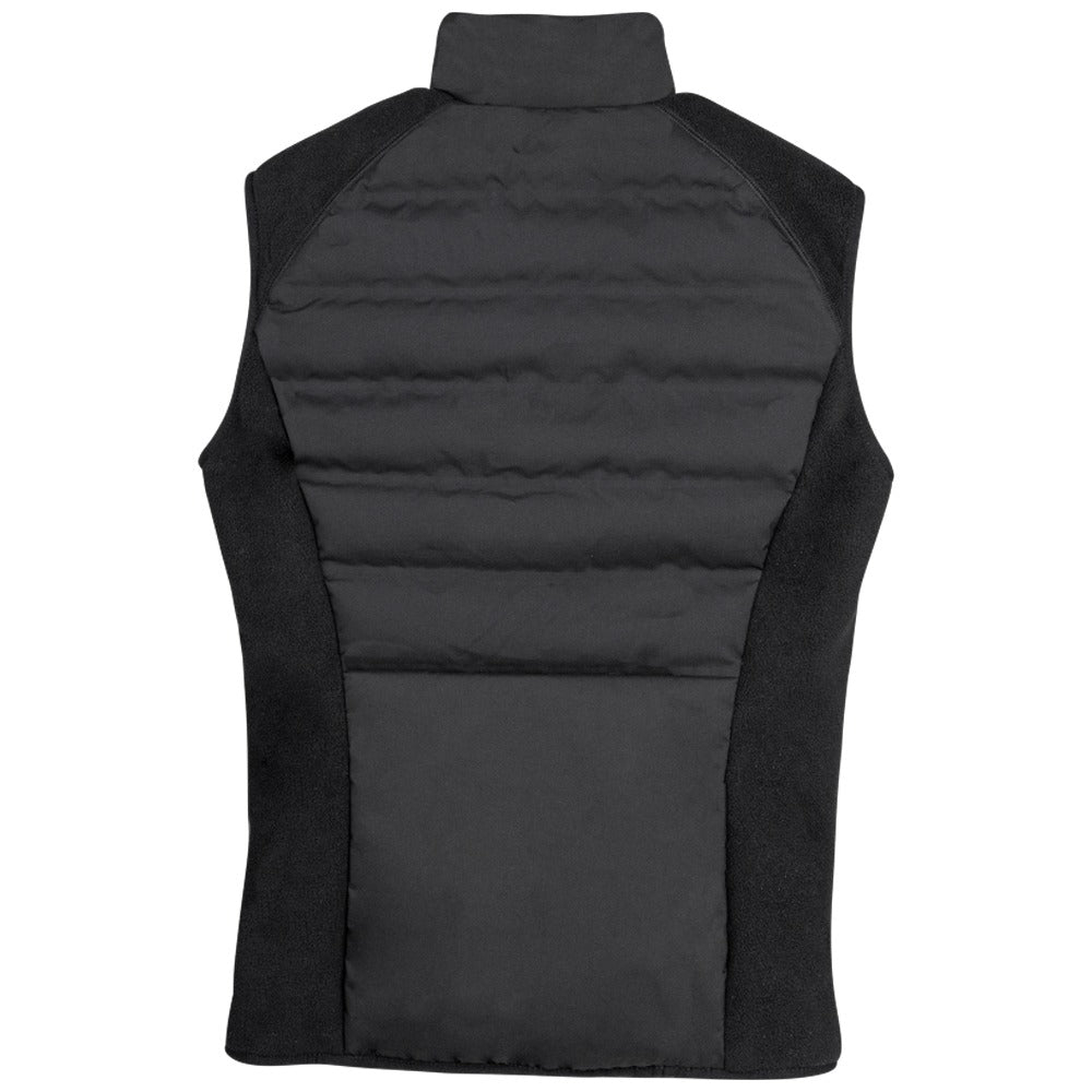 Beheizbare Reitweste Comfort Heat Damen Warm Funktional - schwarz