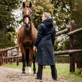 Opal Winter Riding Coat Women Waterproof Performance Jacket
