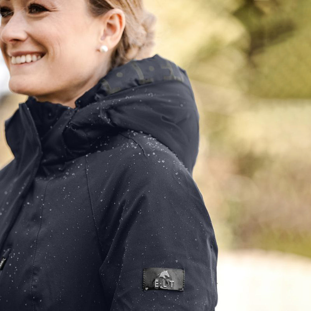 Opal Winter Riding Coat Women Waterproof Performance Jacket