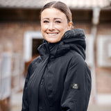 Opal Winter Riding Coat Women Waterproof Performance Jacket