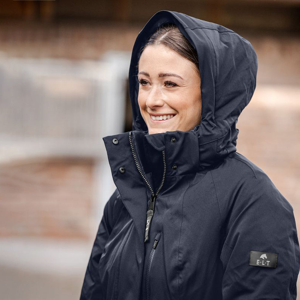 Opal Winter Riding Coat Women Waterproof Performance Jacket
