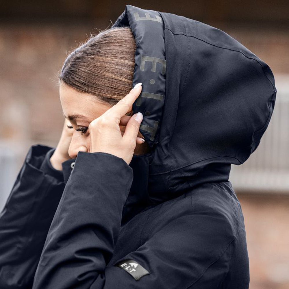 Opal Winter Riding Coat Women Waterproof Performance Jacket