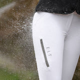 Pantaloni da equitazione Performance Odette con silicone