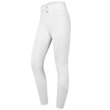 Essential High Waist Riding Breeches with Silicone Seat