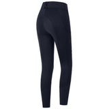 Essential High Waist Riding Breeches with Silicone Seat