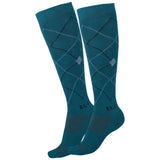 Calze Equitazione Argyle Classiche e Traspiranti