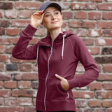 Pamplona Hooded Jacket