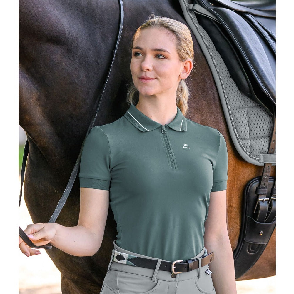 Maglia polo funzionale Praga