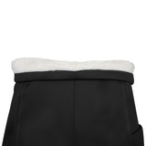 Thermo Reitleggings Rica Damen Teddy Fleece Silikon Komfort