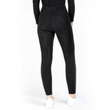 Thermo Reitleggings Rica Damen Teddy Fleece Silikon Komfort