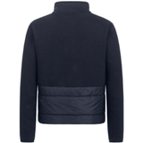 Steppjacke Lucky Malou für Kinder – Tiefblau