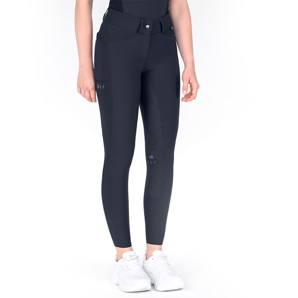 Comfort Ride Reithose mit Silikon E·L·T