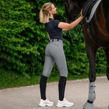 Comfort Ride Reithose mit Silikon E·L·T