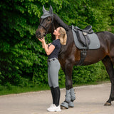 Comfort Ride Reithose mit Silikon E·L·T