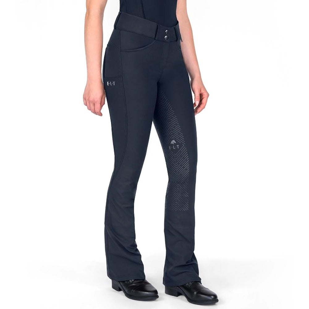 Jodhpur Reithose Comfort Ride mit Silikonbesatz