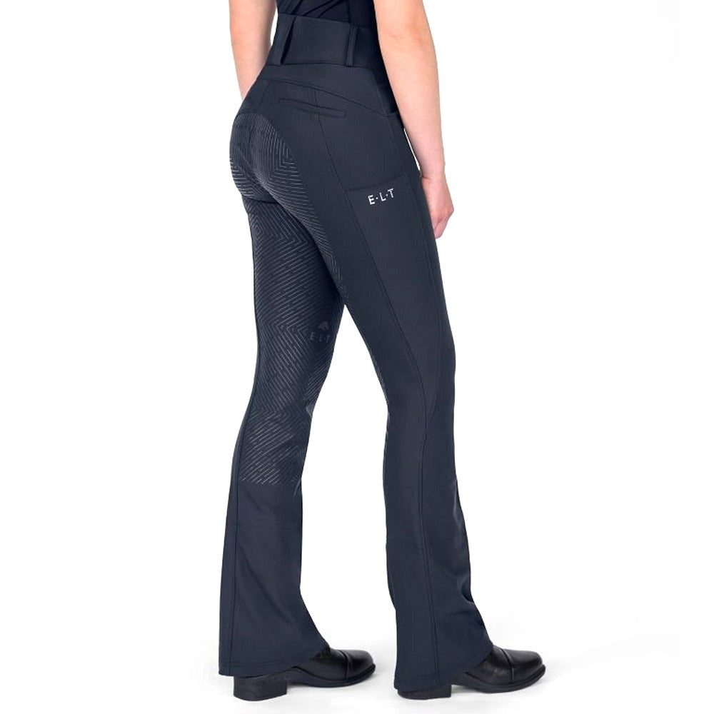 Jodhpur Reithose Comfort Ride mit Silikonbesatz