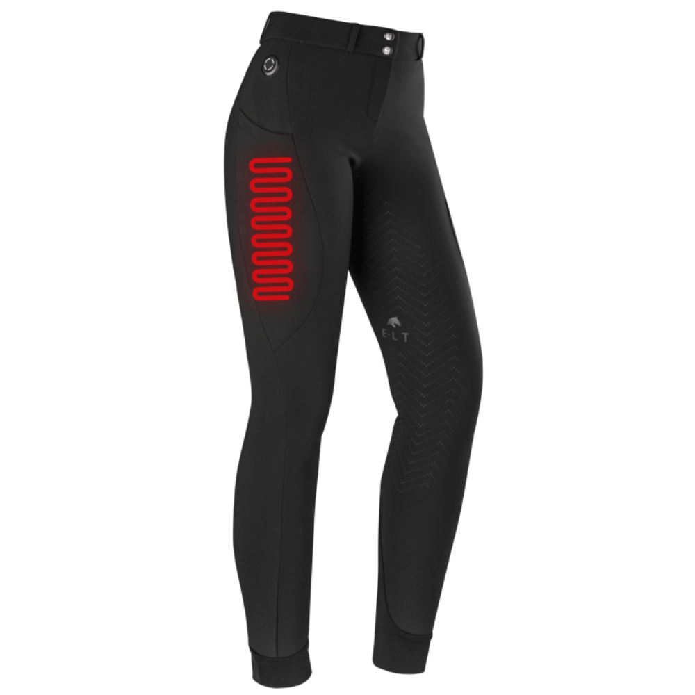 E·L·T Comfort Heat beheizte Reithose