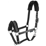 Elegant Halter with Glitter and Soft Padding