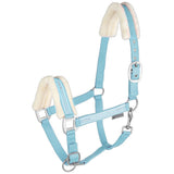 Elegant Halter with Glitter and Soft Padding