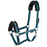 Elegant Halter with Glitter and Soft Padding