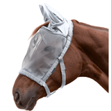Weidehalfter mit Fliegenmaske