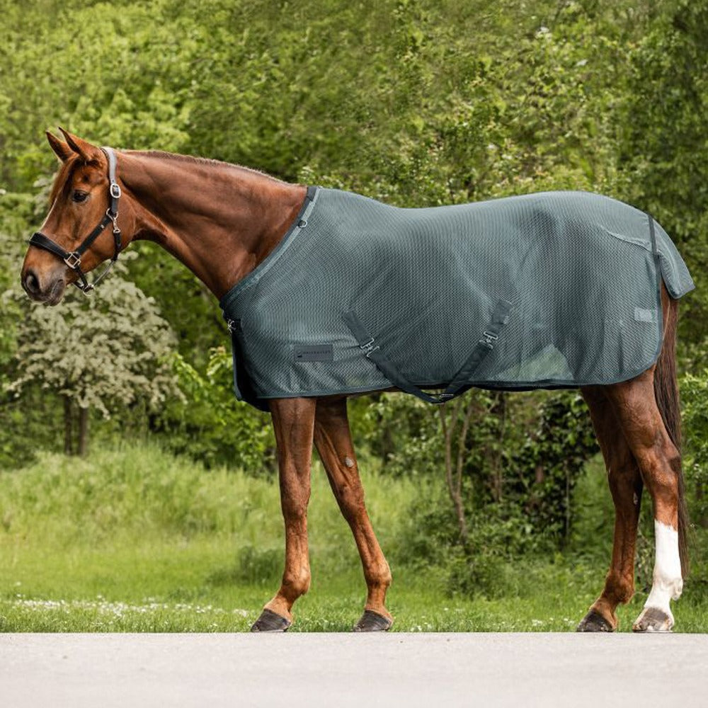 Coperta antimosche COMFORT con cinghie incrociate