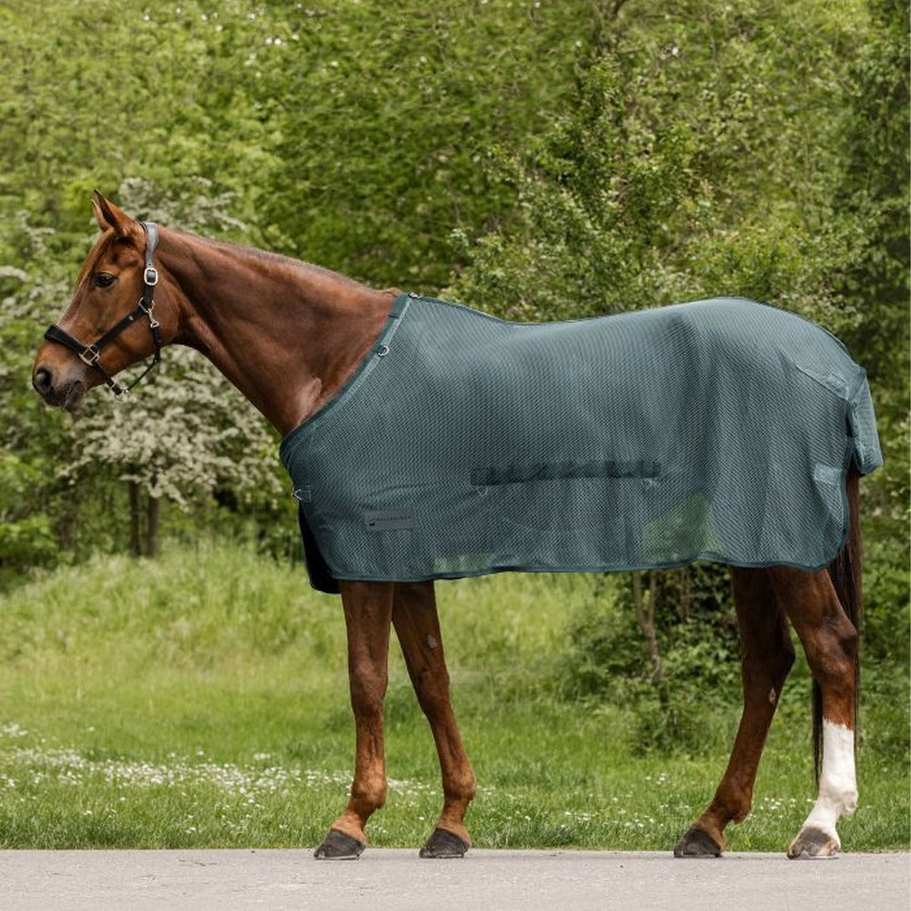 Coperta antimosche COMFORT con pettorina