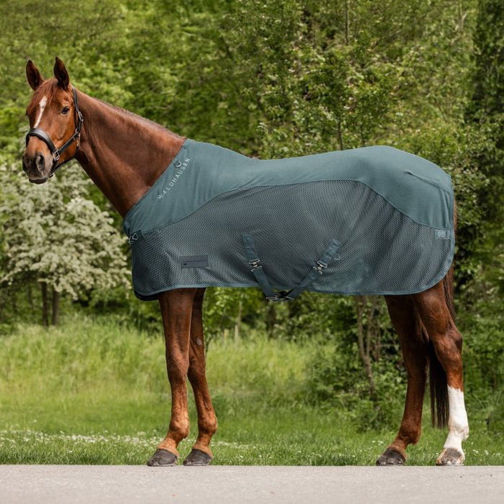 Coperta Antimosche COMFORT in Pile per Cavallo