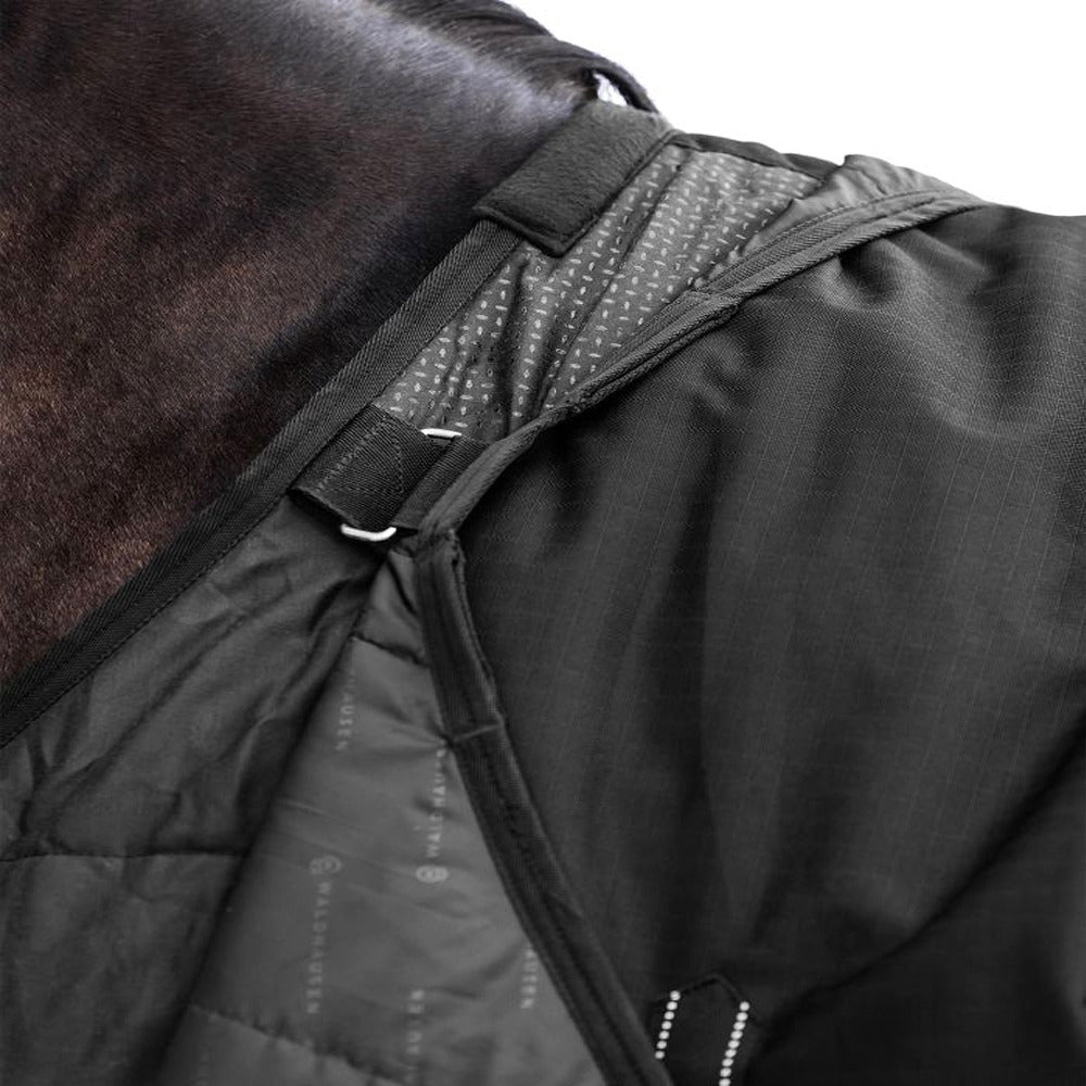 Nordic Outdoordecke Fleece Wasserdicht für Pferde