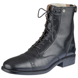 Belfort Winter Schnürstiefelette Leder Reitsport Komfort Schuh
