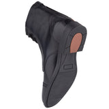 Belfort Winter Schnürstiefelette Leder Reitsport Komfort Schuh