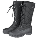Cleveland Thermal Riding Boots Black Waterproof Winter Equestrian