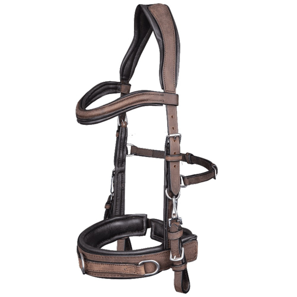 Anatomic Leather Cavesson