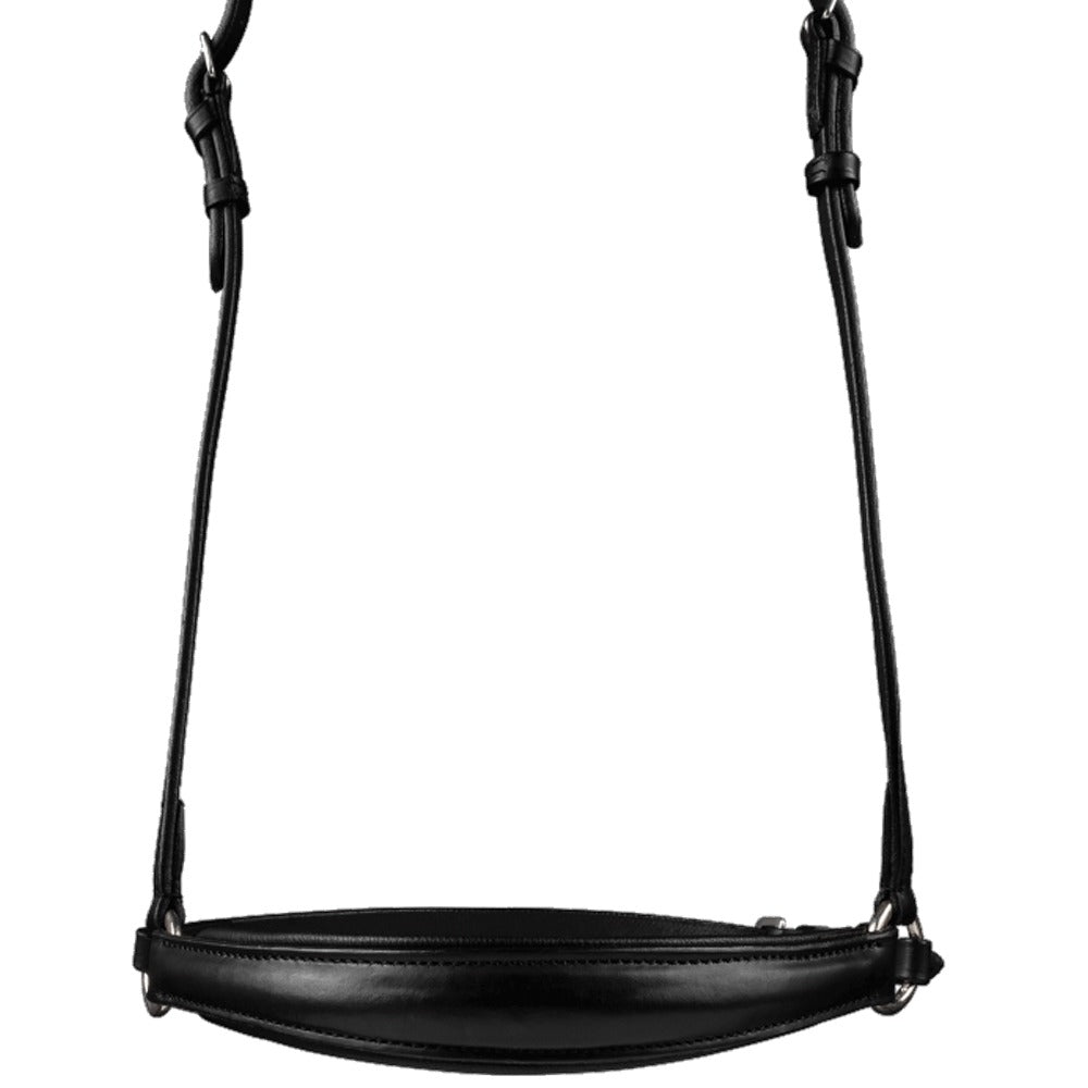 Waldhausen X-Line Cancún Trense Schwarz Anatomisch Leder