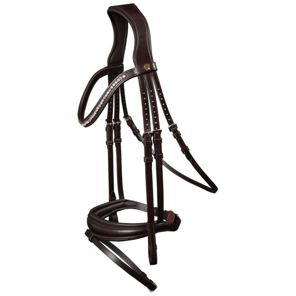 Essential Snaffle S-Line  Bridle